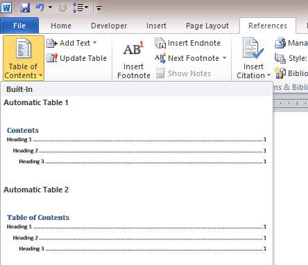 Tips for using MS Word for Formatting Business Plans – How to Win ...